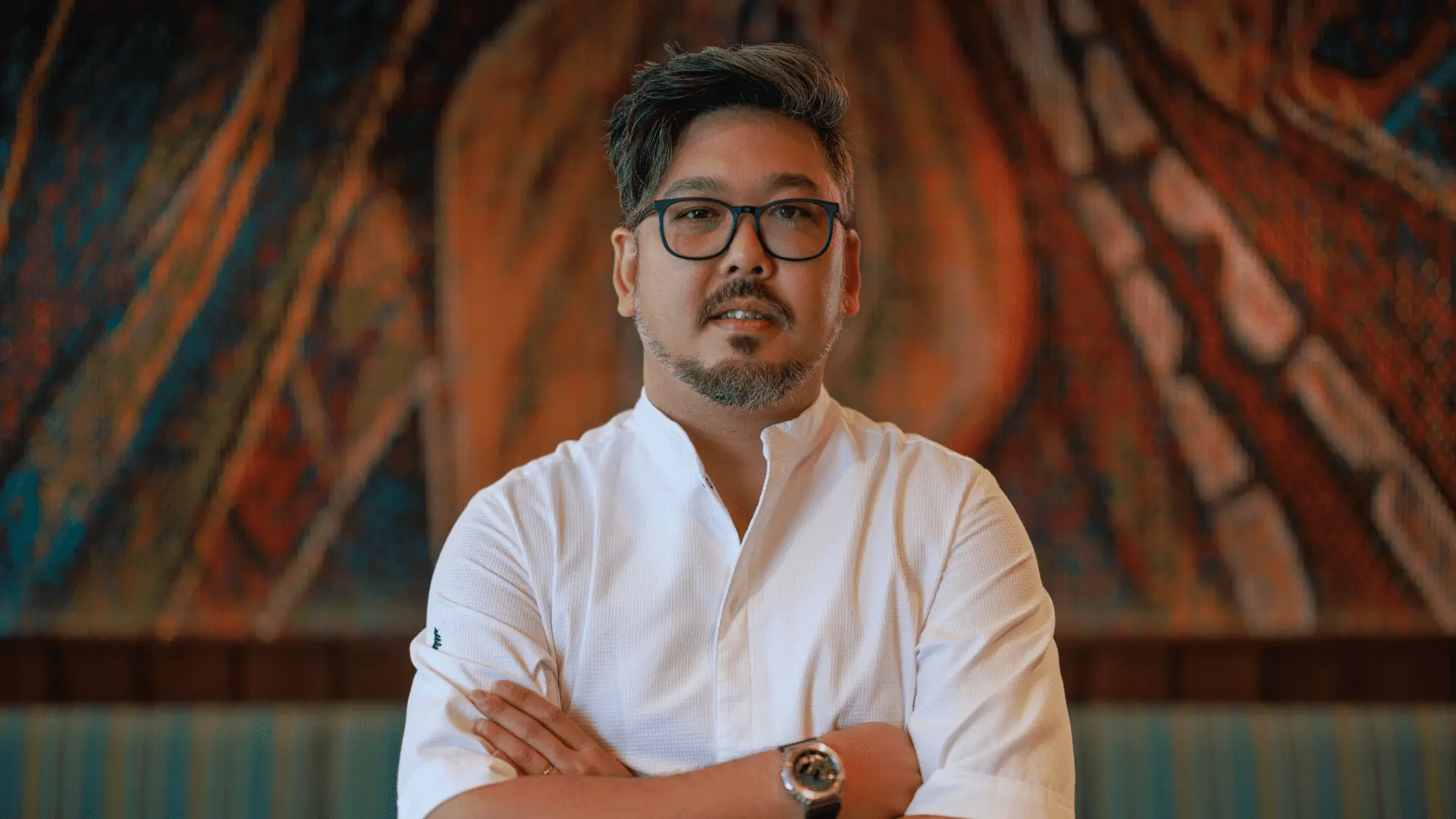 Executive Chef Kaoru Chang