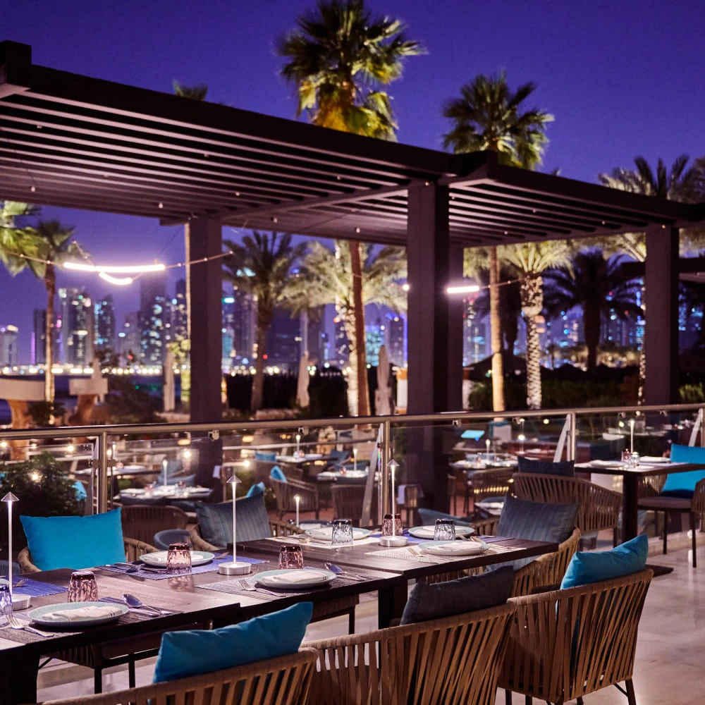 La Mar Doha event space