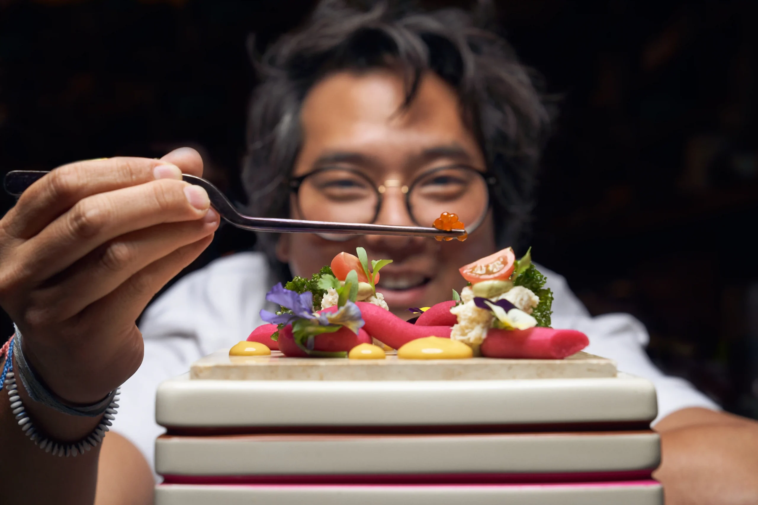 Executive Chef Diego Oka