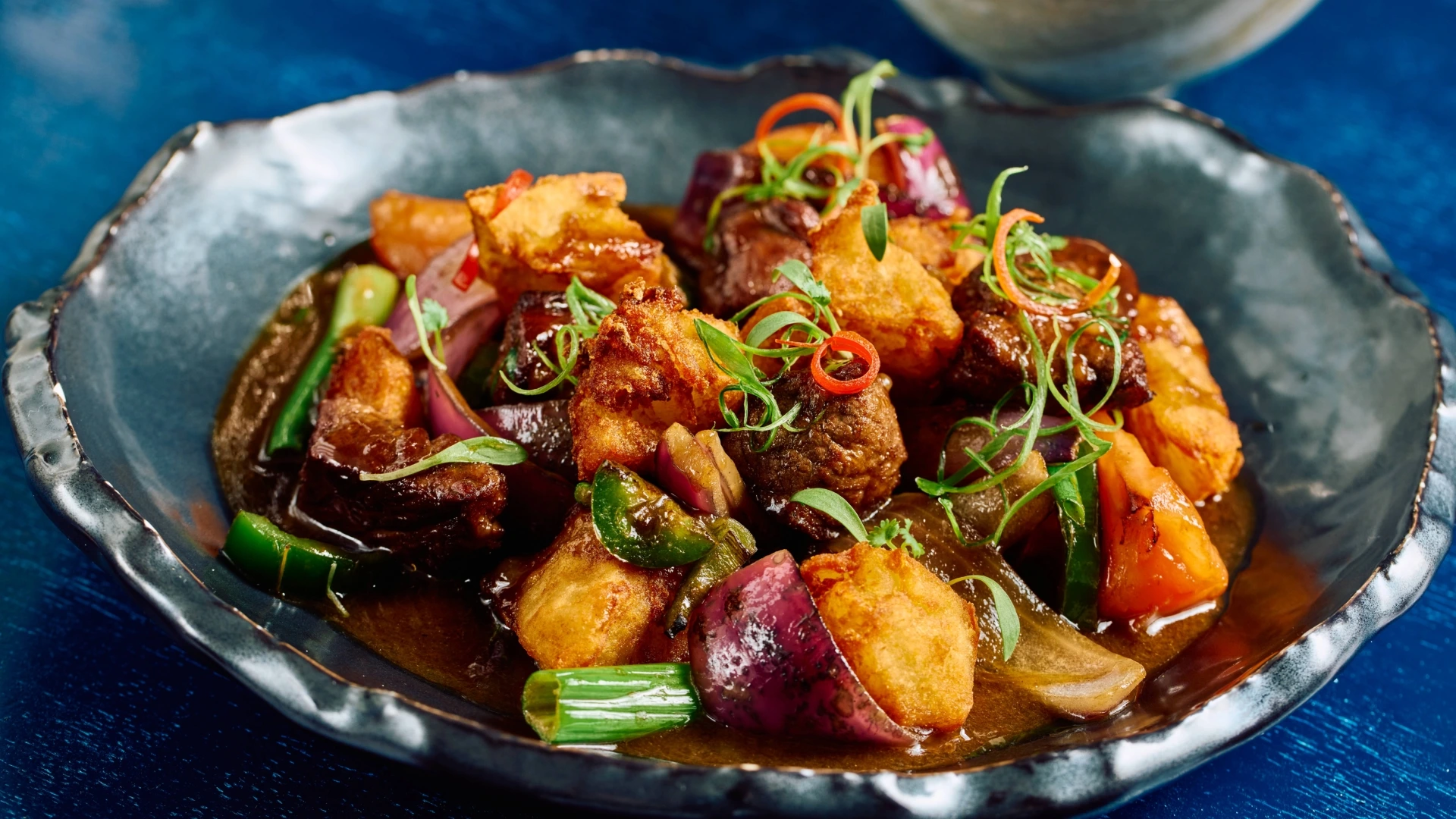 Mother’s Day at La Mar San Francisco