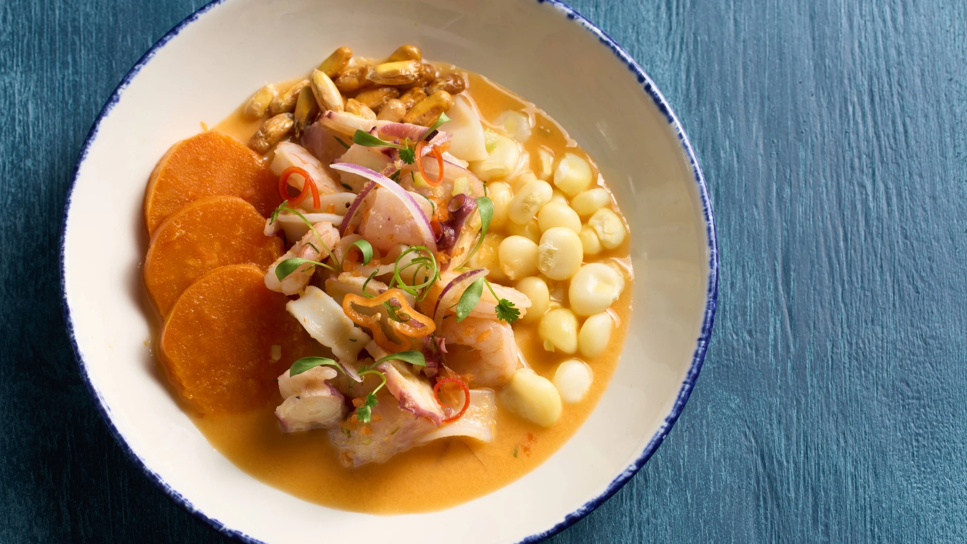 Mother’s Day at La Mar Bellevue