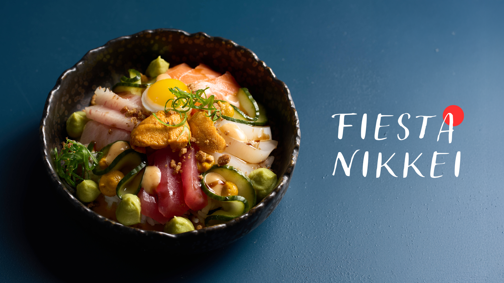 Experience Fiesta Nikkei at La Mar!