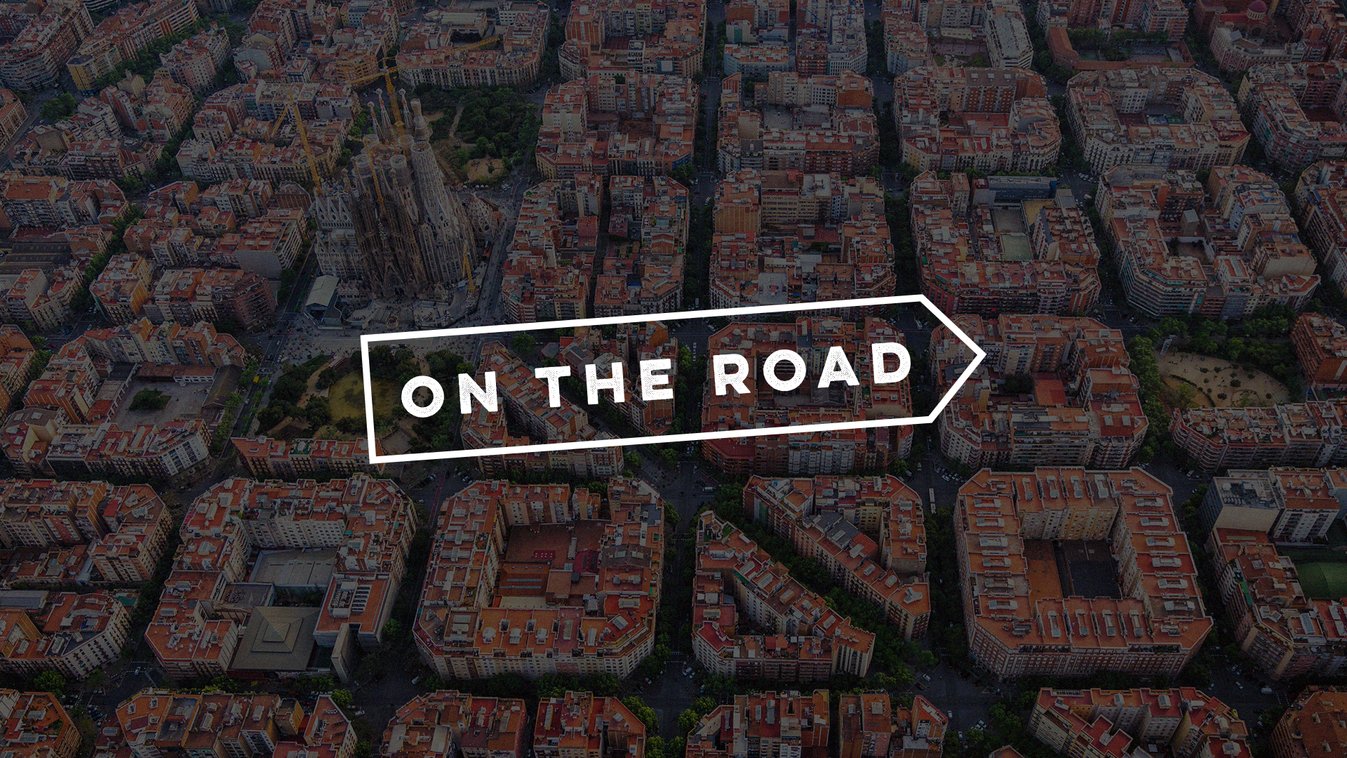 La Mar Goes ON THE ROAD