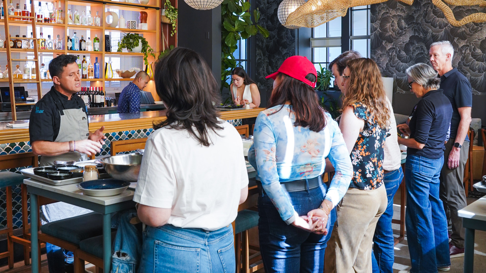 Private Cebiche & Pisco Workshop at La Mar San Francisco