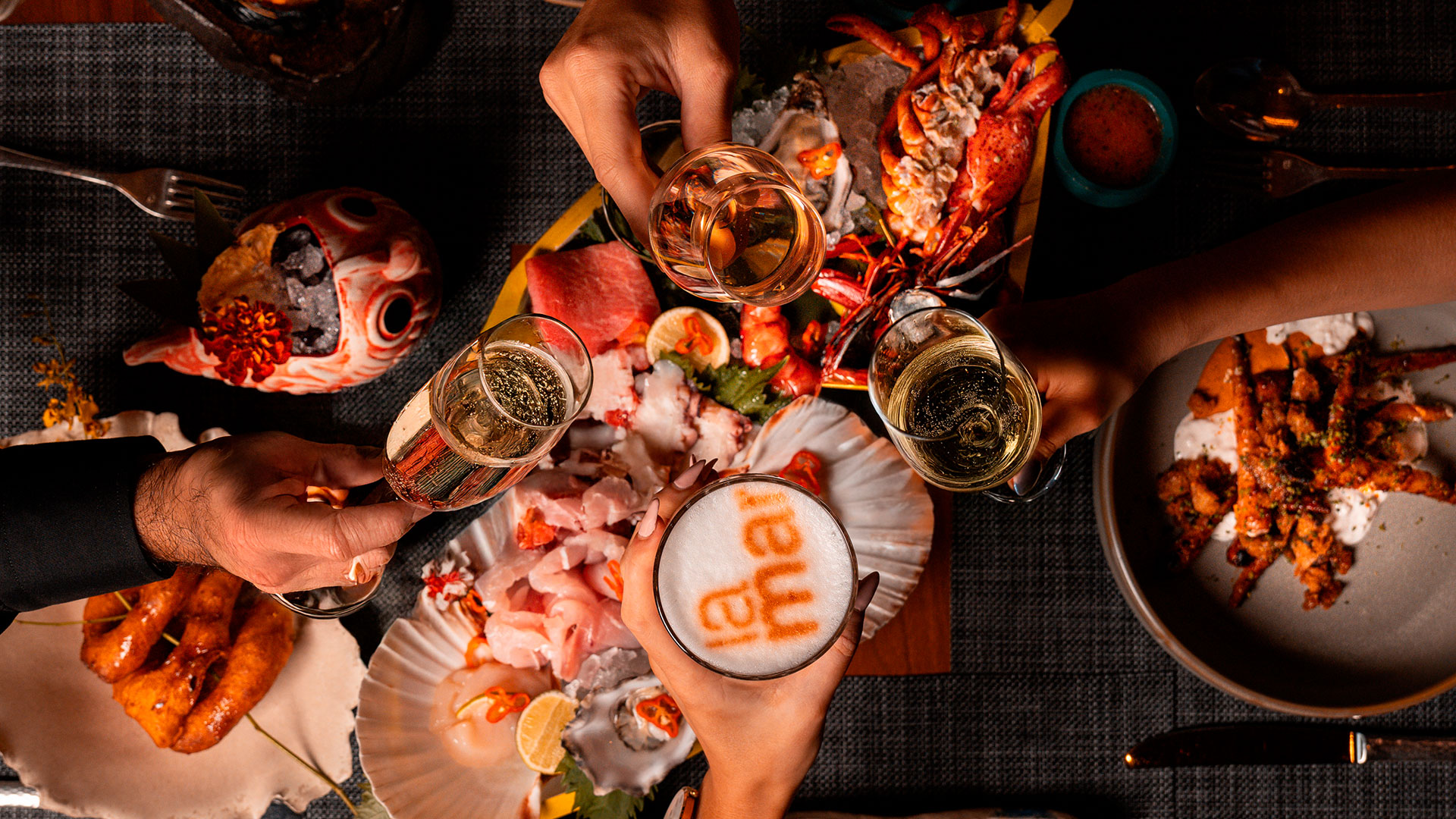 Ring in 2026 at La Mar!