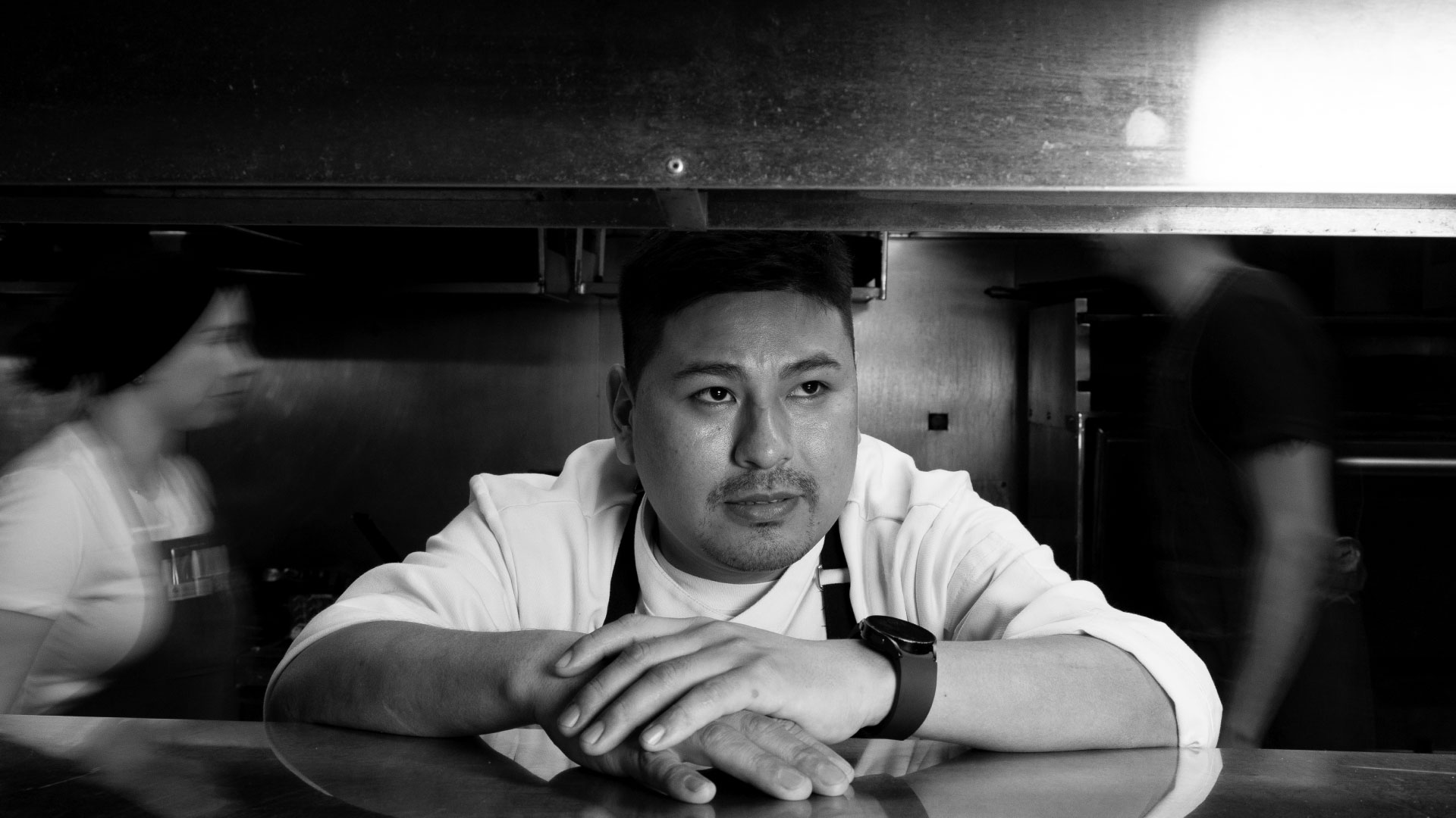 Daniel Llasaca, Chef Ejecutivo de La Mar Buenos Aires