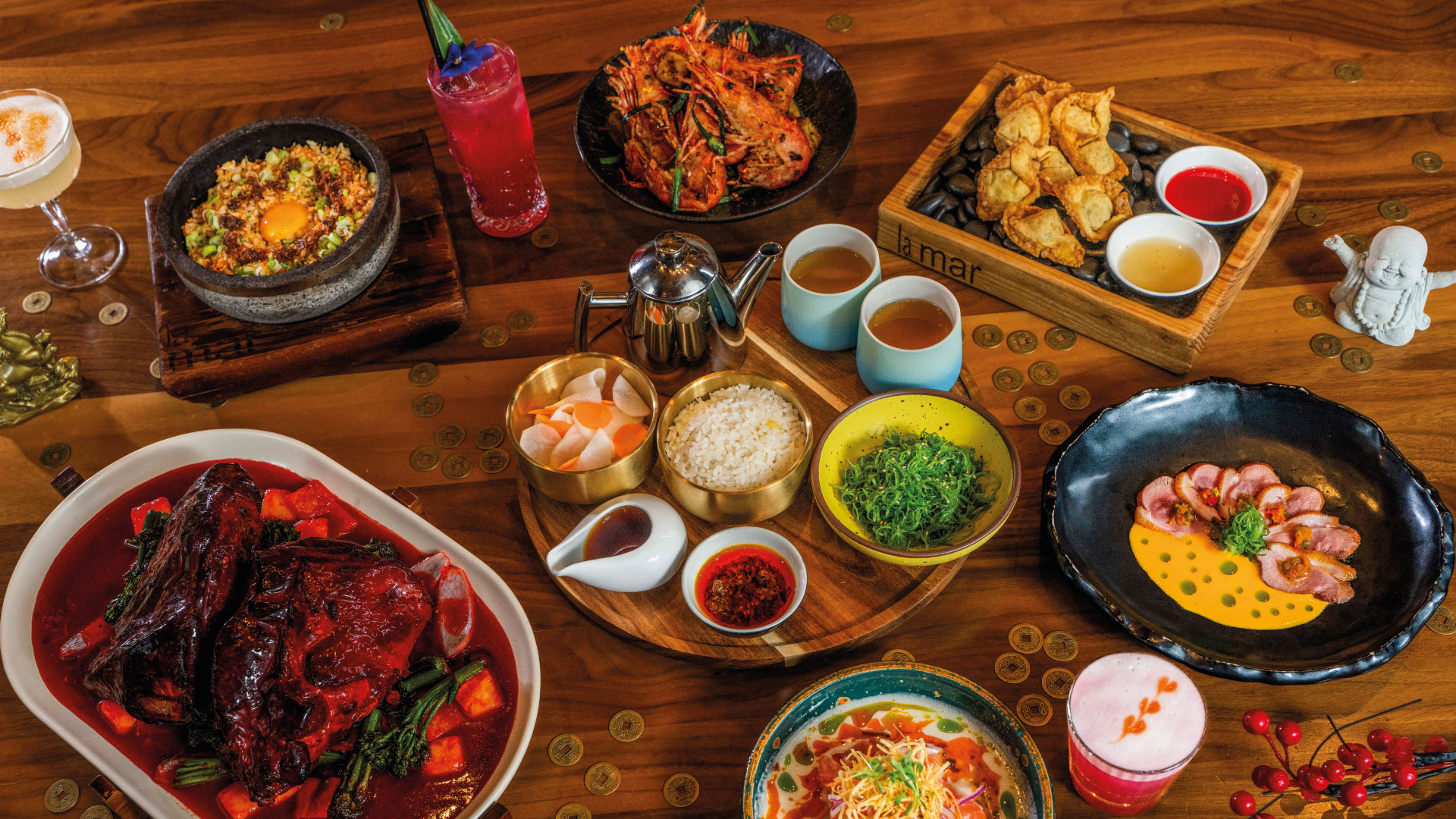 Join Us for Lunar New Year Celebration