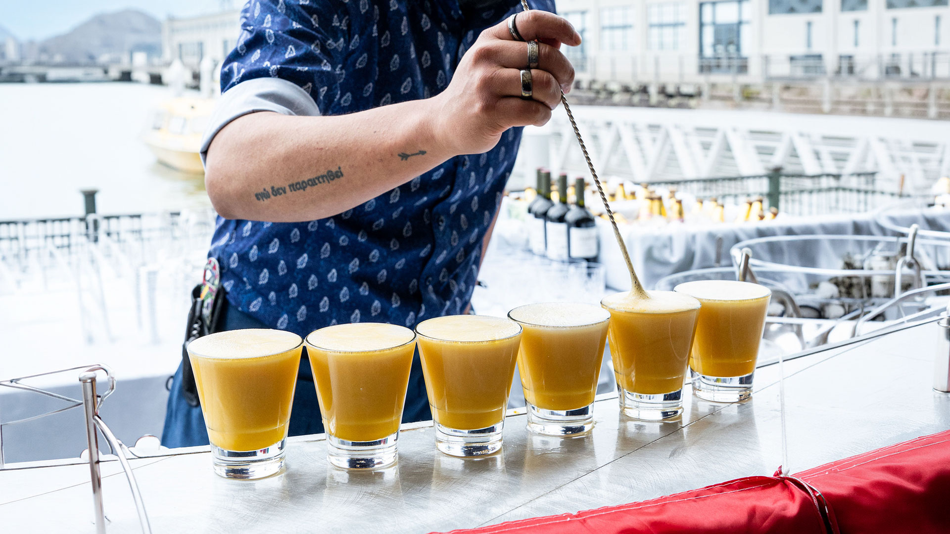 La Vendimia Returns to La Mar