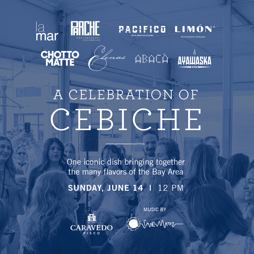 SF – A Celebration of Cebiche