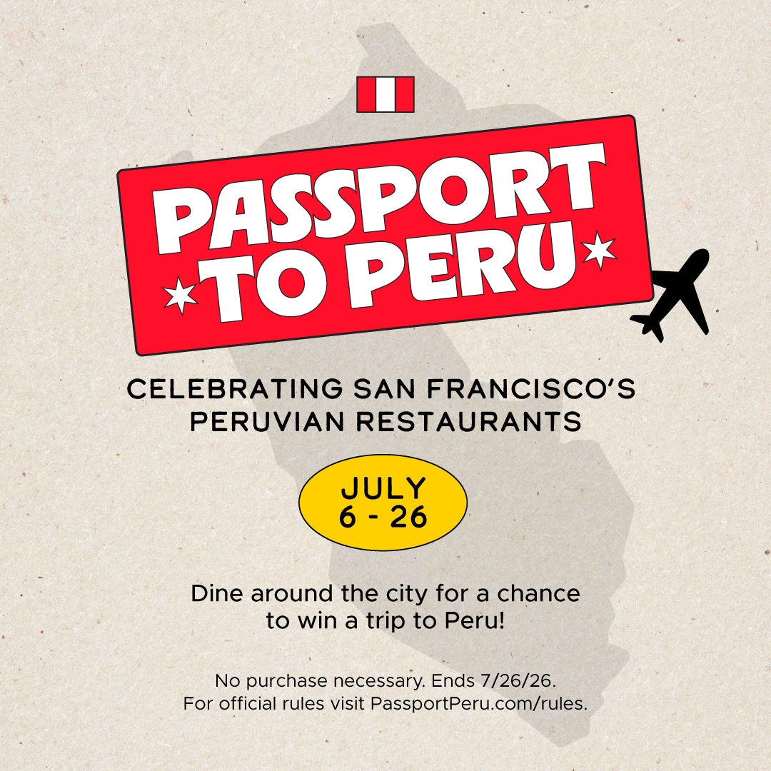 Passport to Peru